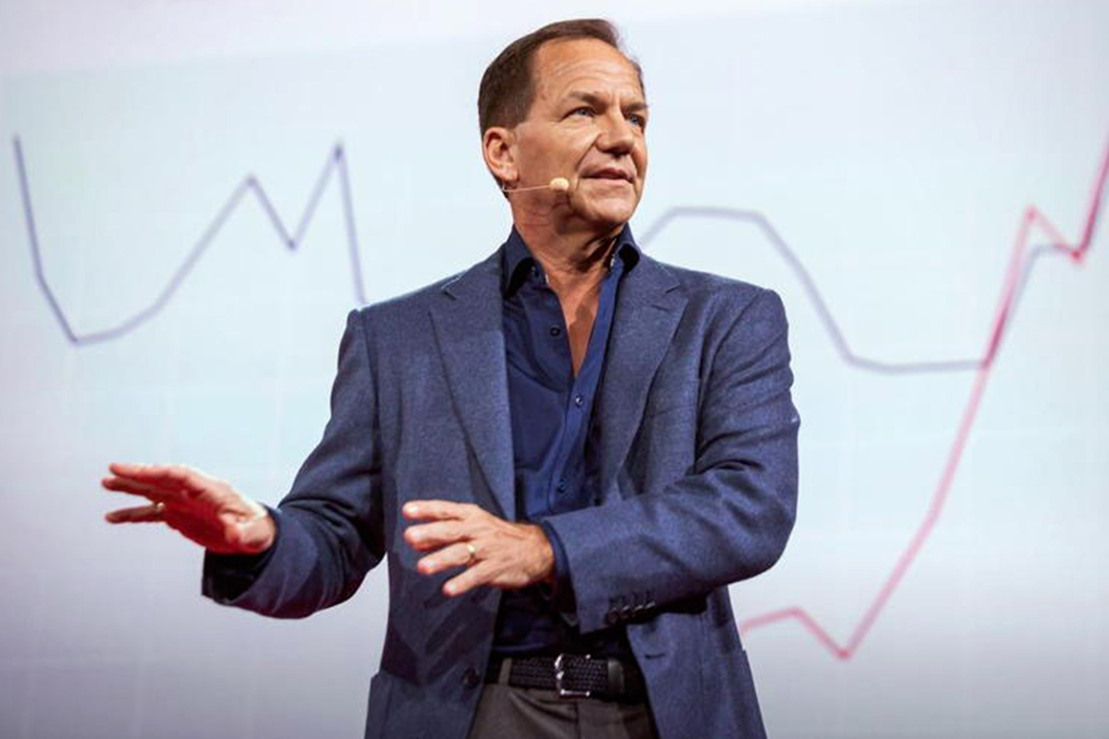 Paul Tudor Jones : le maître de la prévision des marchés